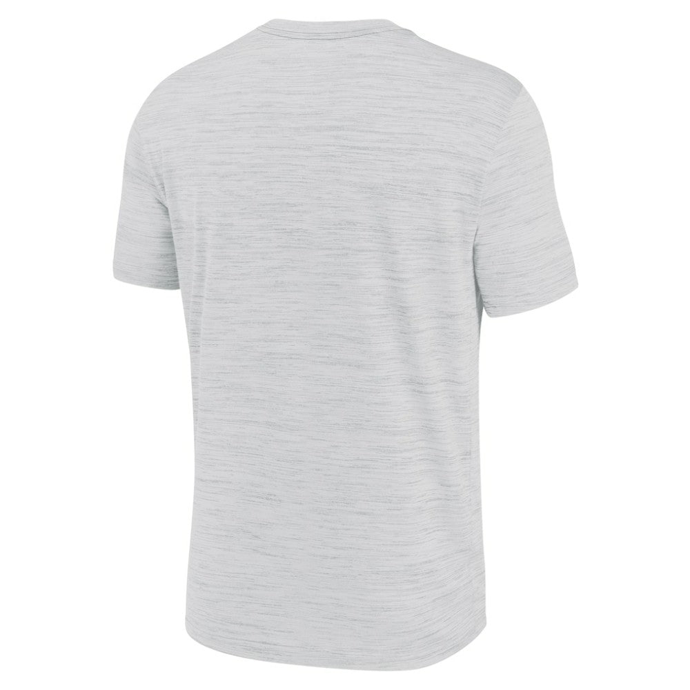Arizona Diamondbacks Authentic Collection Velocity Dri-FIT T-Shirt - White | Nike