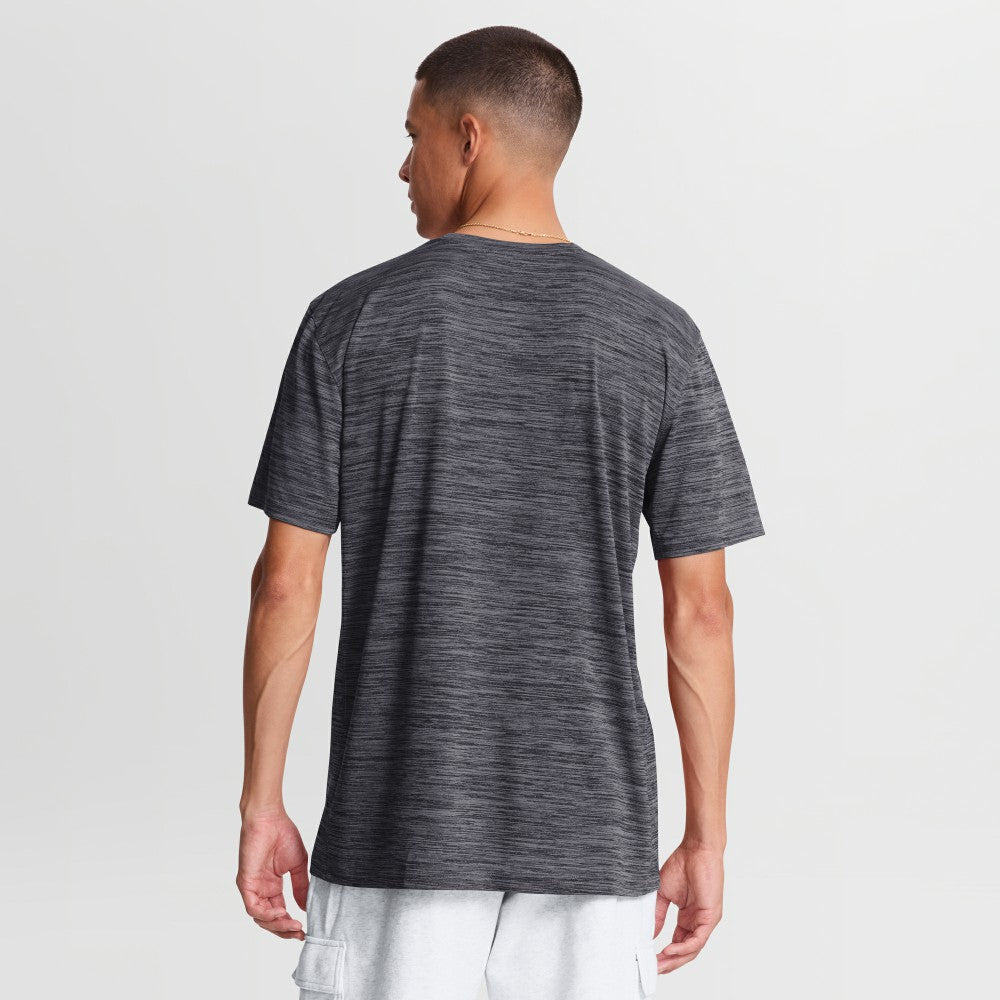 Cincinnati Reds Authentic Collection Velocity Dri-FIT T-Shirt - Black | Nike