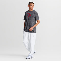 Cincinnati Reds Authentic Collection Velocity Dri-FIT T-Shirt - Black | Nike