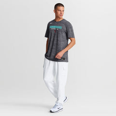 Arizona Diamondbacks Authentic Collection Velocity Dri-FIT T-Shirt - Black | Nike