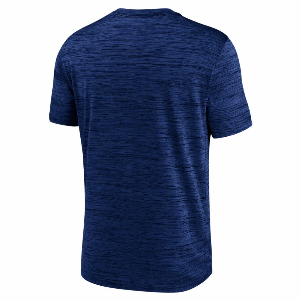 Los Angeles Dodgers Authentic Collection Velocity Dri-FIT T-Shirt - Royal | Nike