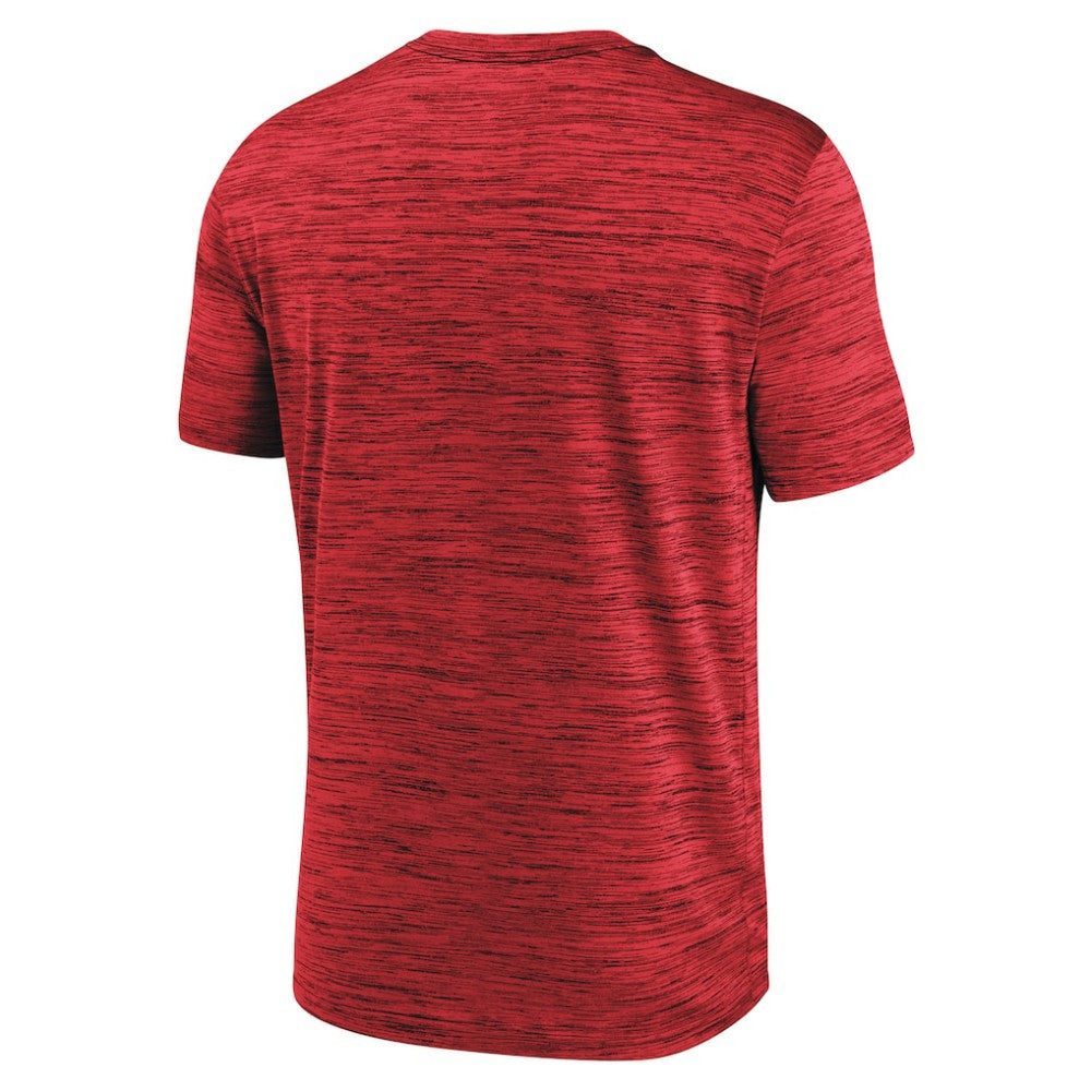 Los Angeles Angels Authentic Collection Velocity Dri-FIT T-Shirt - Red | Nike