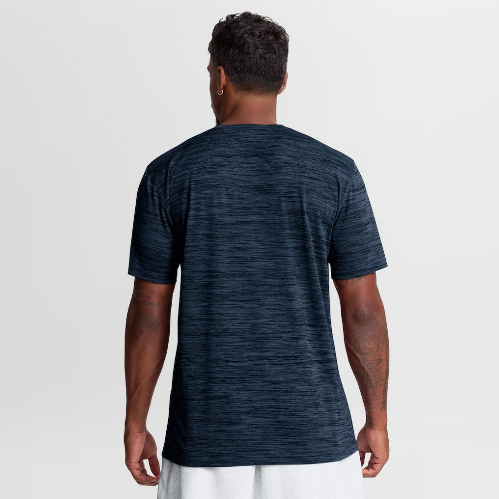 Boston Red Sox Authentic Collection Velocity Dri-FIT T-Shirt - Navy | Nike