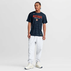 Houston Astros Authentic Collection Velocity Dri-FIT T-Shirt - Navy | Nike