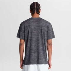 Seattle Mariners Authentic Collection Velocity Dri-FIT T-Shirt - Black | Nike