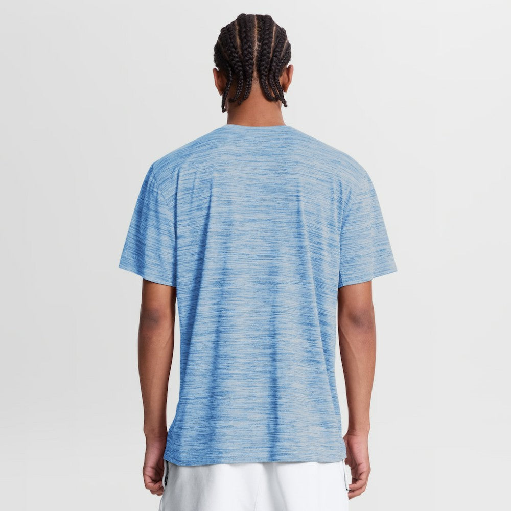 Philadelphia Phillies Authentic Collection Velocity Dri-FIT T-Shirt - Light Blue | Nike