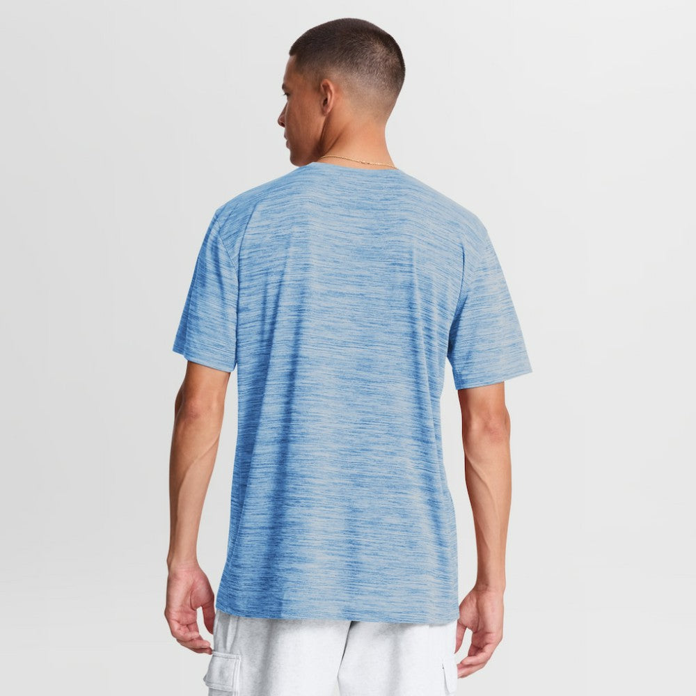 Tampa Bay Rays Authentic Collection Velocity Dri-FIT T-Shirt - Light Blue | Nike