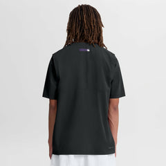 Colorado Rockies Authentic Collection Dri-FIT Quarter-Zip Windshirt - Black | Nike