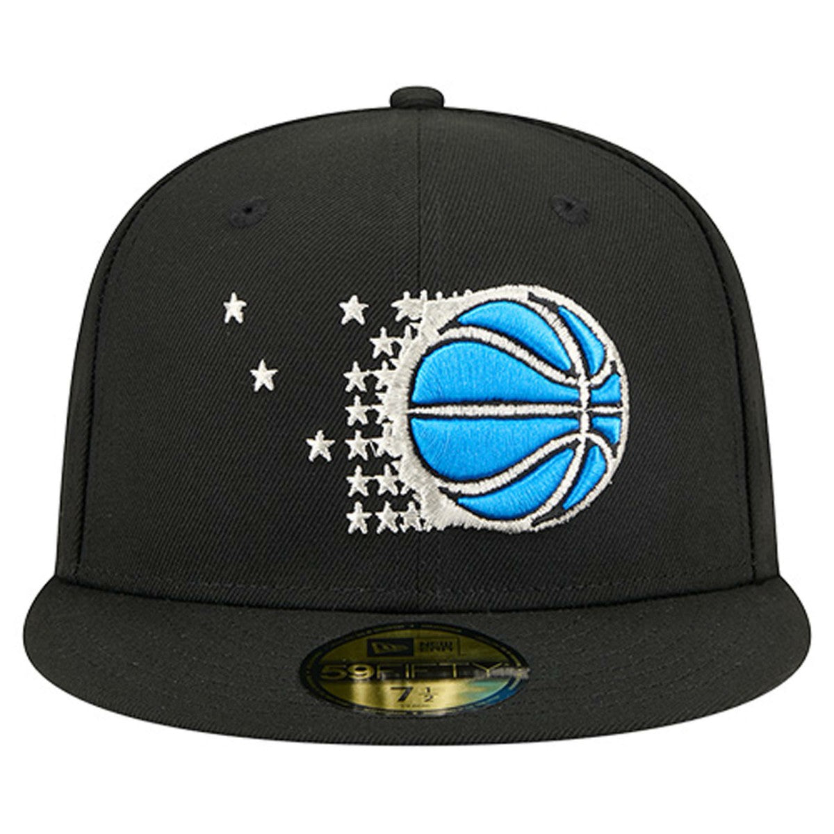 Orlando Magic Core Logo 59FIFTY Fitted Hat - Black | New Era shop