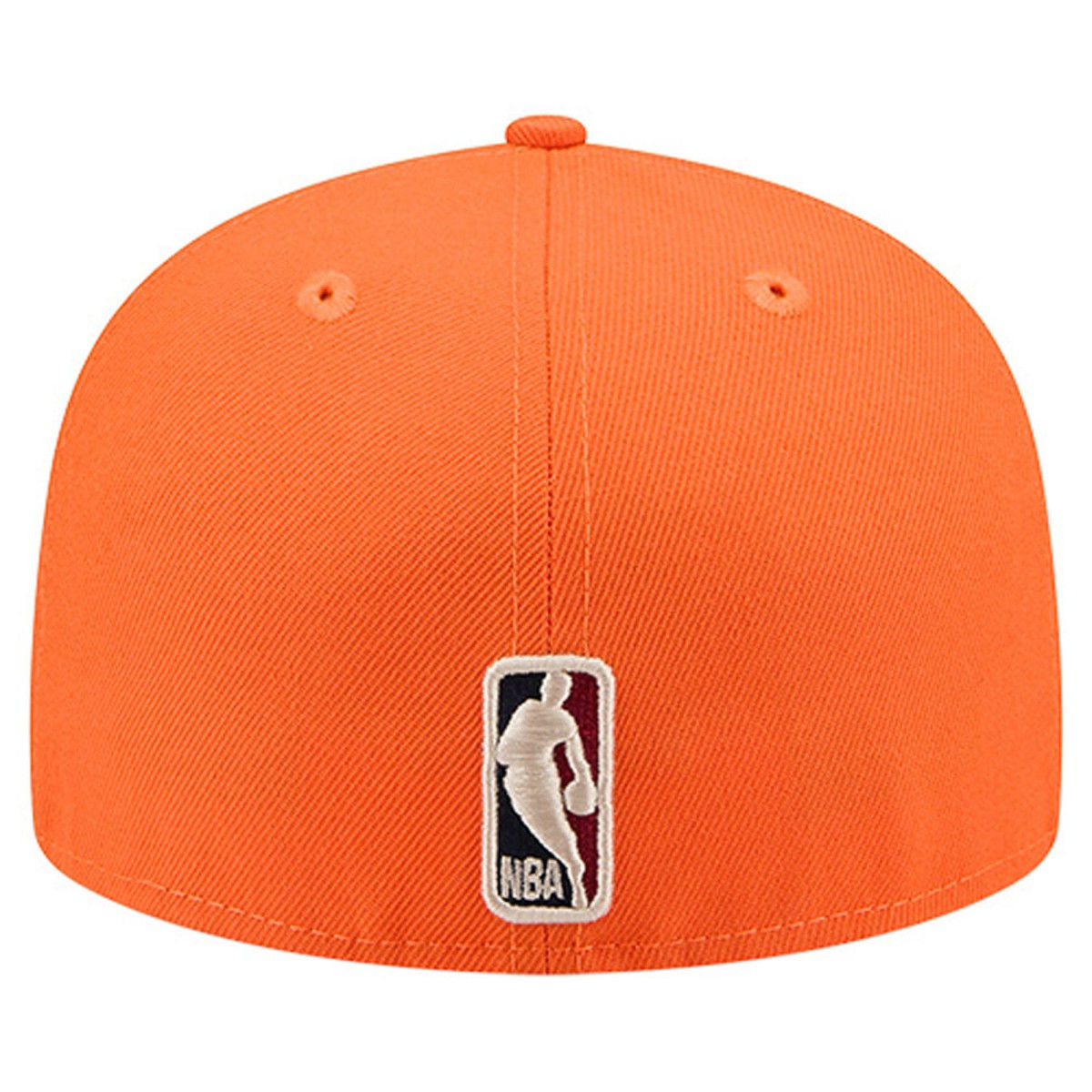 Phoenix Suns Core Logo 59FIFTY Fitted Hat - Orange | New Era on sale