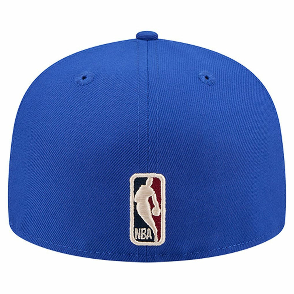 Dallas Mavericks Core Logo 59FIFTY Fitted Hat sale - Blue | New Era online