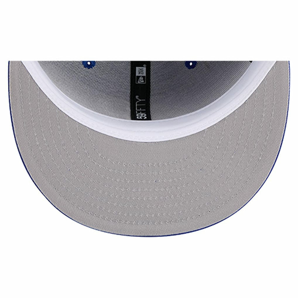 Dallas Mavericks Core Logo 59FIFTY Fitted Hat sale - Blue | New Era online