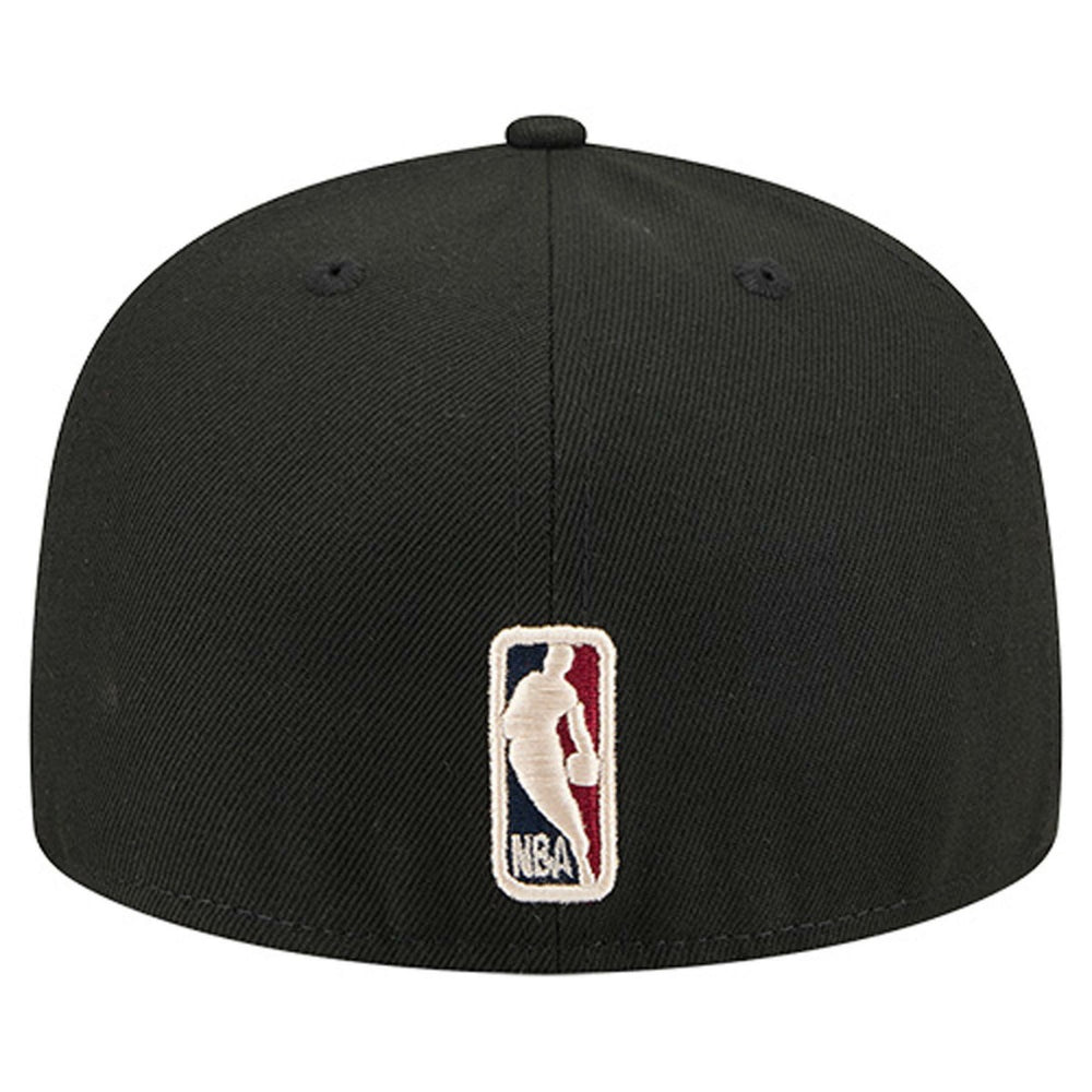 Sacramento Kings Core Logo 59FIFTY Fitted Hat - Black | New Era cheap