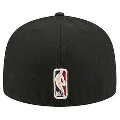 Sacramento Kings Core Logo 59FIFTY Fitted Hat - Black | New Era cheap