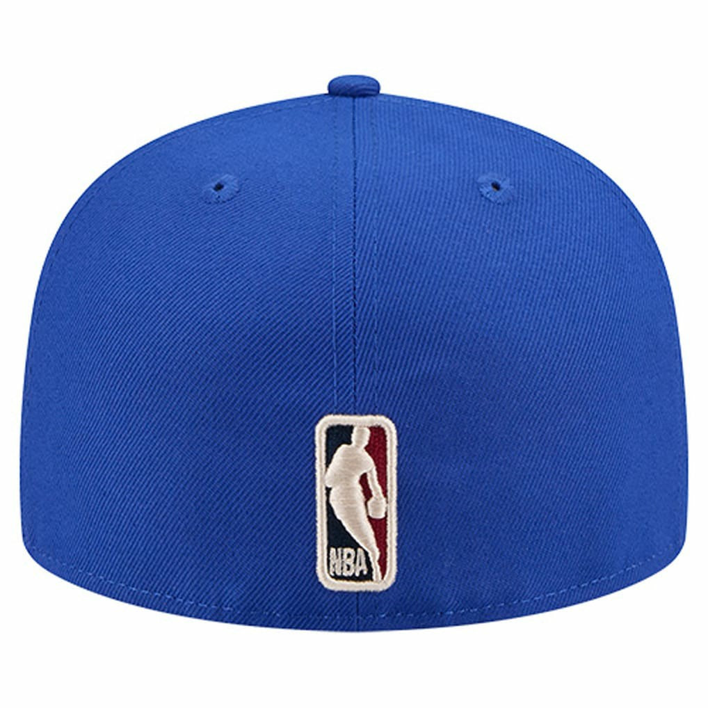 Golden State Warriors Core Logo 59FIFTY Fitted Hat sale - Royal | New Era sale