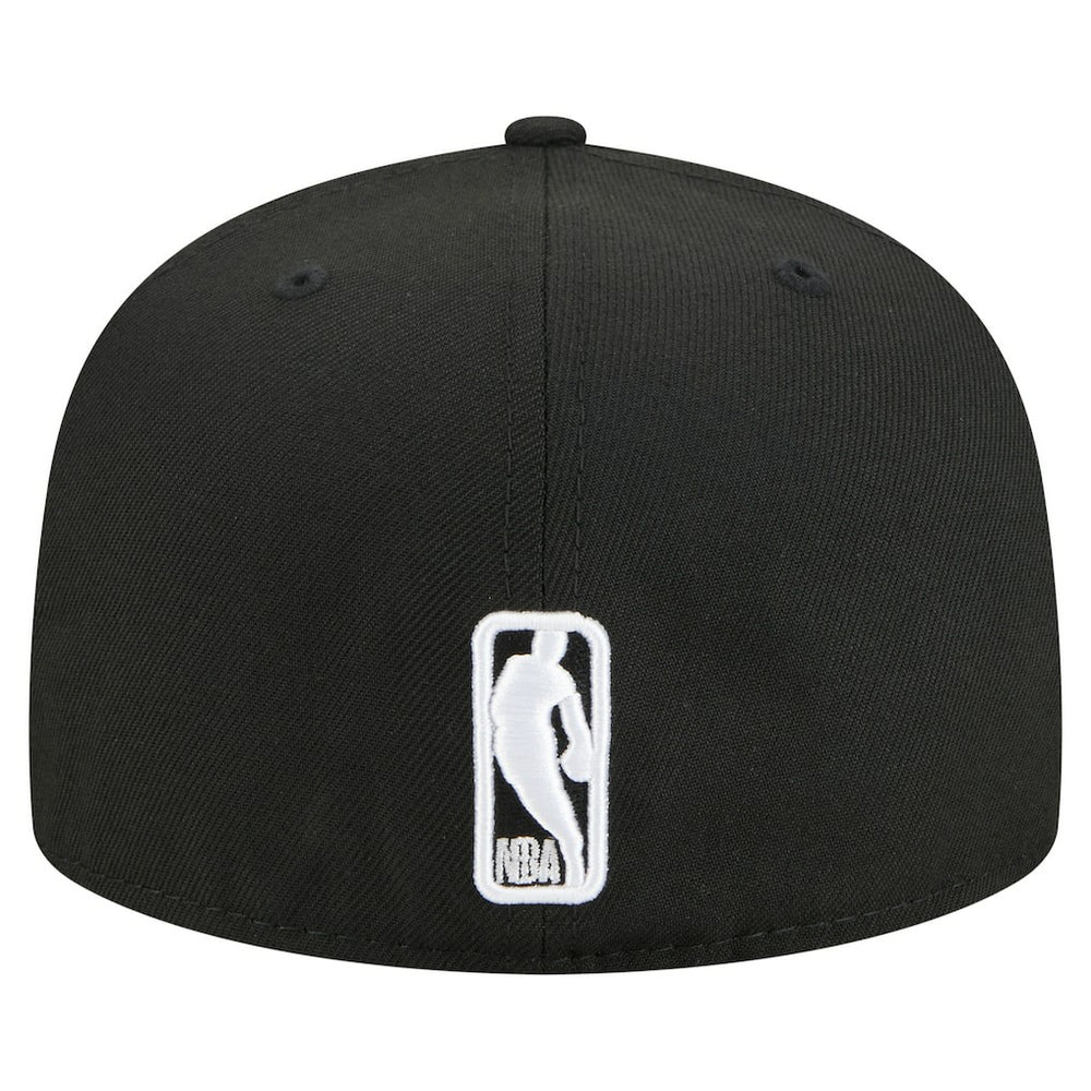 Boston Celtics 59FIFTY Fitted Hat - Black | New Era outlet