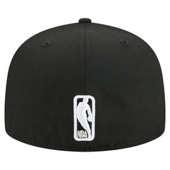 Boston Celtics 59FIFTY Fitted Hat - Black | New Era outlet