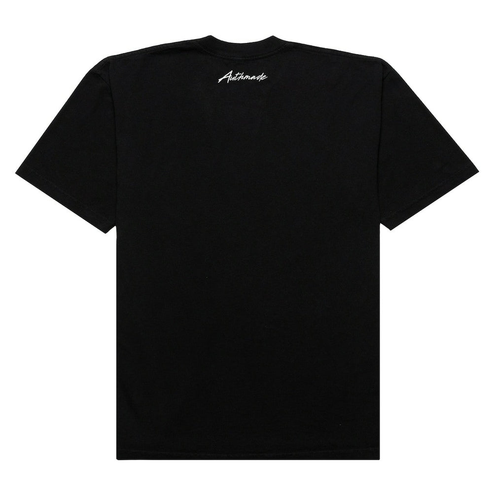 Minnesota Timberwolves Authmade Basketball Mesh Premium T-Shirt - Black shop