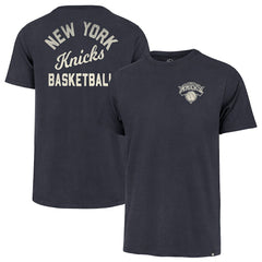 New York Knicks '47 Turn Back Franklin T-Shirt - Blue | 47 brand discount