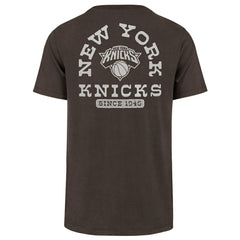 New York Knicks '47 Back Canyon Franklin T-Shirt - Brown | 47 brand cheap