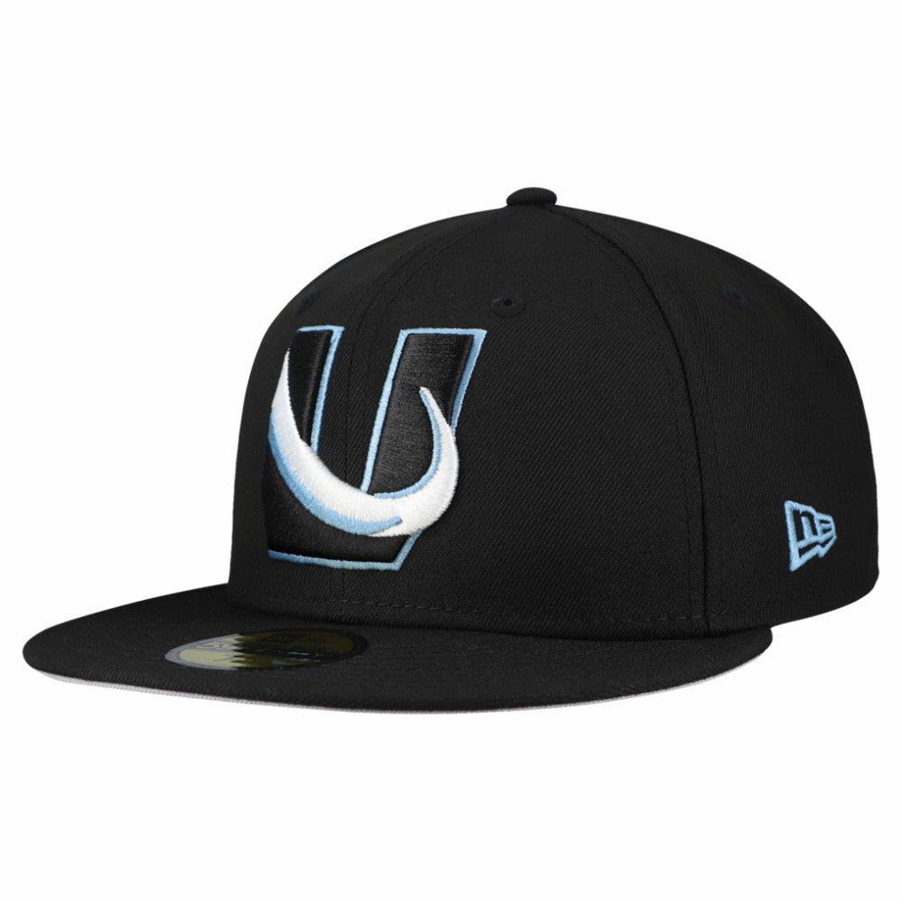 Utah Mammoth New Era Team Secondary 59FIFTY Fitted Hat