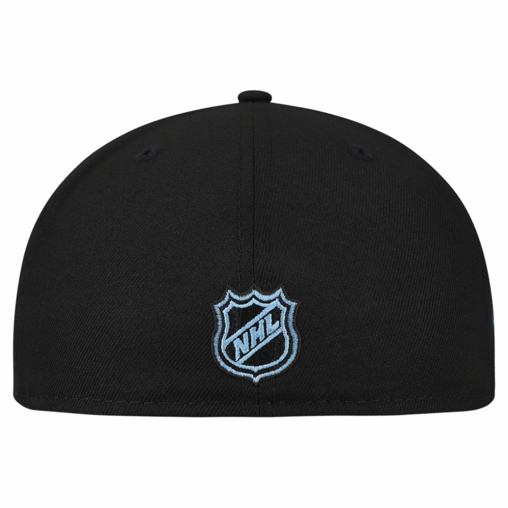 Utah Mammoth New Era Team Secondary 59FIFTY Fitted Hat