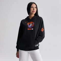 San Francisco Giants Women's Authentic Collection City Connect Therma Hoodie - Black | Nike