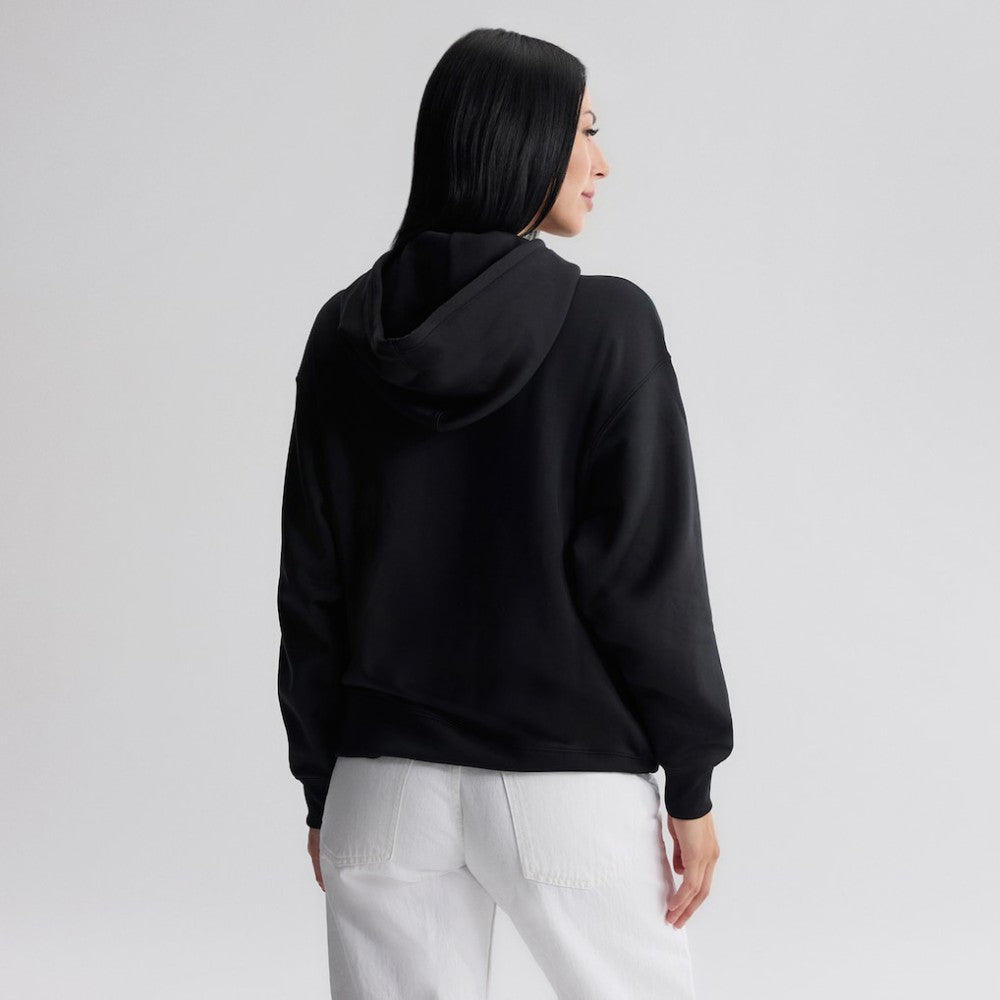 San Francisco Giants Women's Authentic Collection City Connect Therma Hoodie - Black | Nike