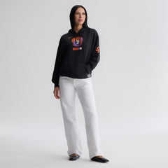 San Francisco Giants Women's Authentic Collection City Connect Therma Hoodie - Black | Nike