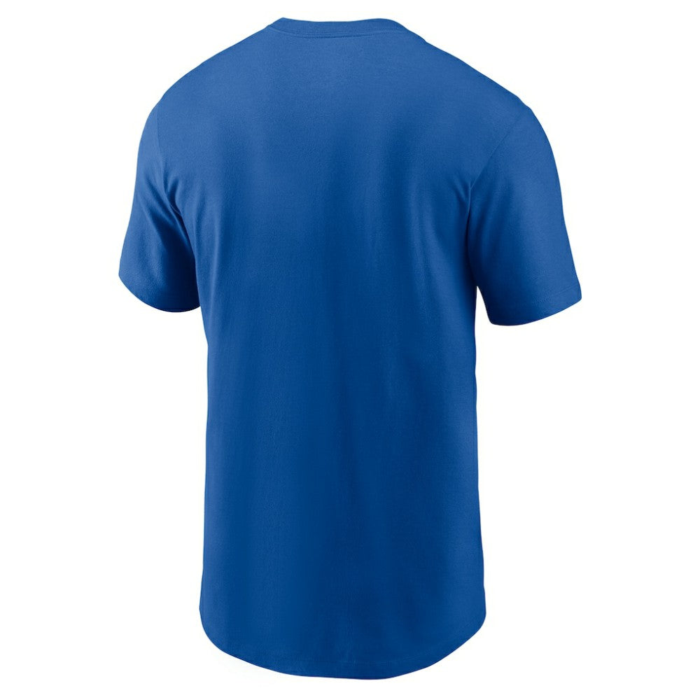 Pete Crow-Armstrong Chicago Cubs Hometown Caricature T-Shirt - Royal