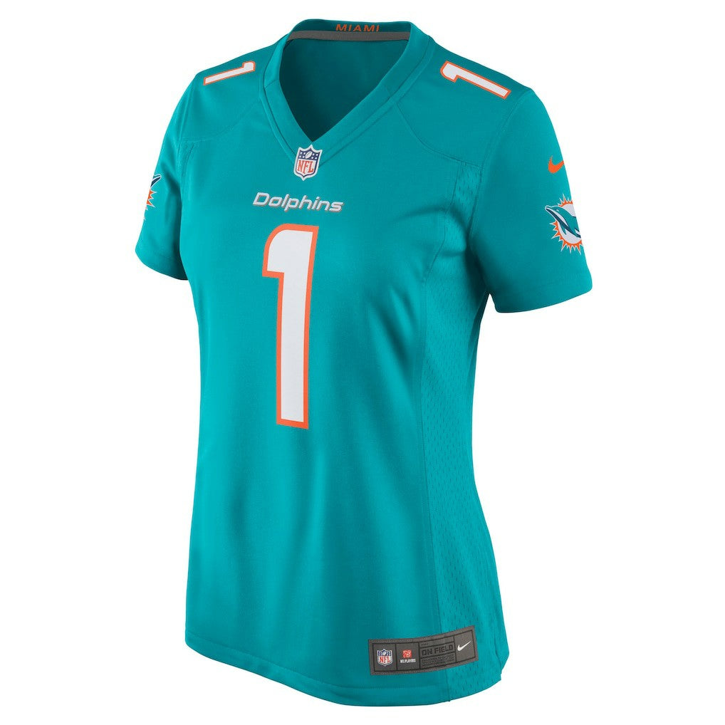 NFL Miami Dolphins Tua Tagovailoa  Women's Game Jersey