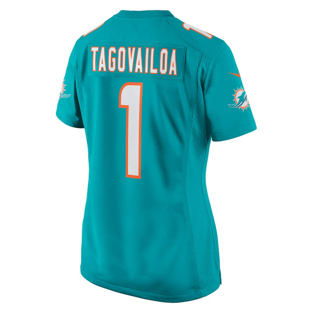 NFL Miami Dolphins Tua Tagovailoa  Women's Game Jersey