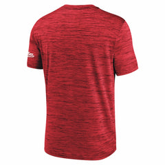 Chicago White Sox Authentic Collection City Connect Velocity Dri-FIT T-Shirt - Red | Nike