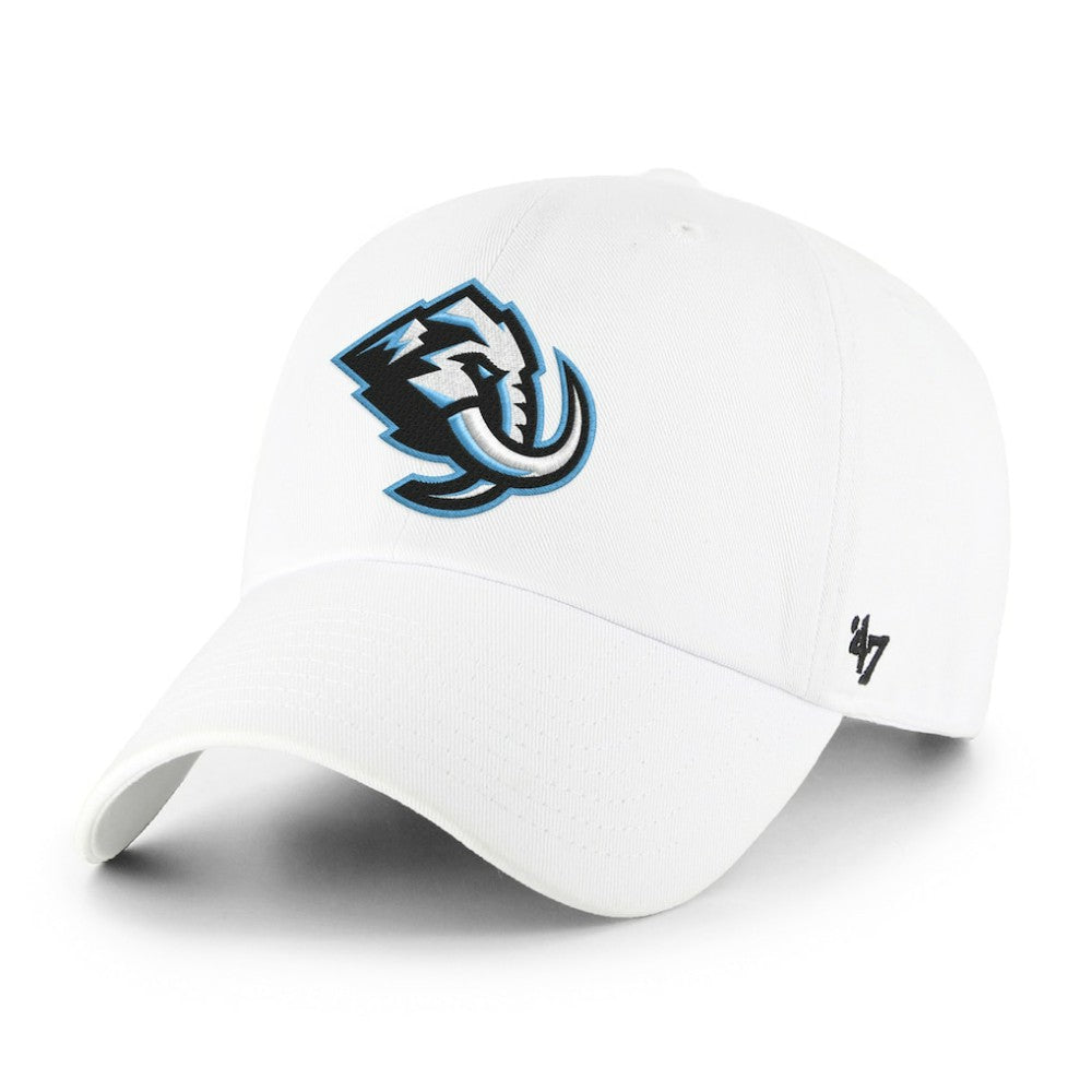 Utah Mammoth '47 Clean Up Adjustable Hat