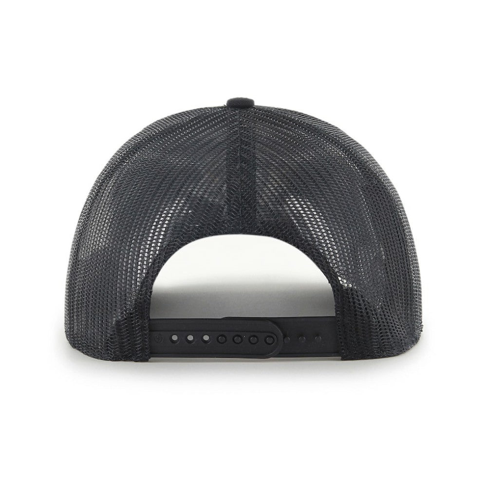 Utah Mammoth '47 Logo Trucker Adjustable Hat