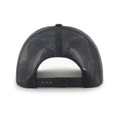 Utah Mammoth '47 Logo Trucker Adjustable Hat