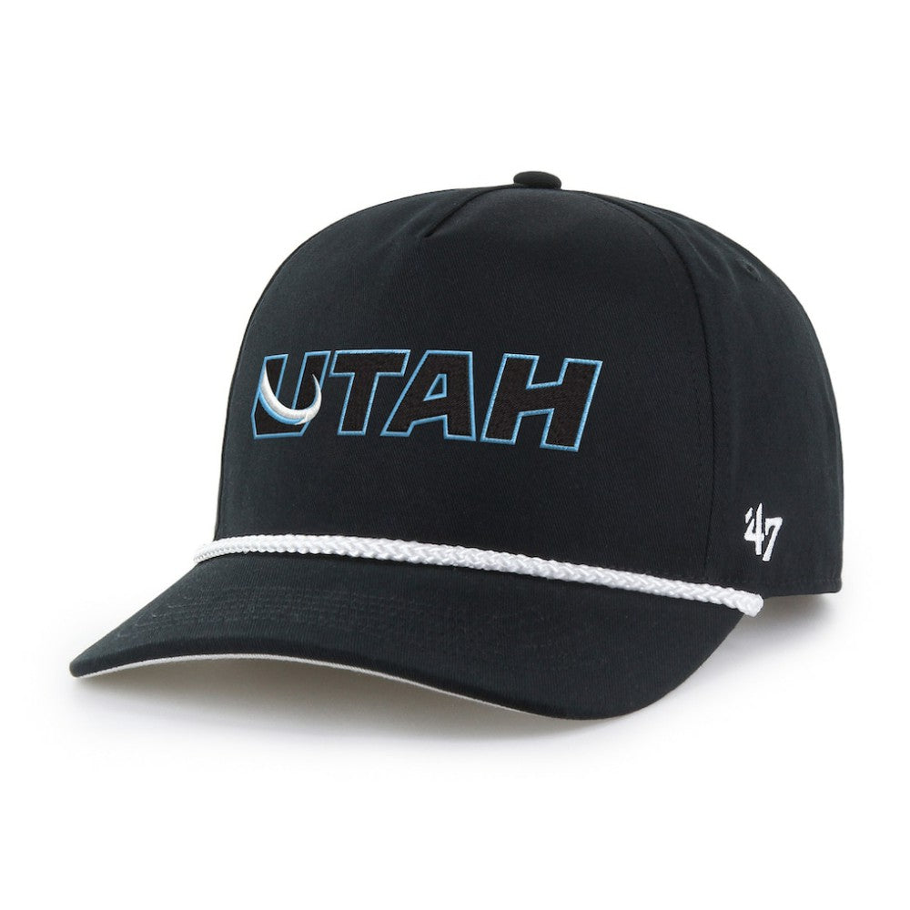 Utah Mammoth '47 Rope Hitch Adjustable Hat