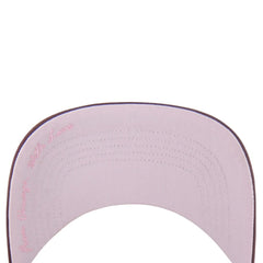 Chicago White Sox Unisex Love Letter Adjustable Hitch Hat - Stone/Burgundy | 47 brand