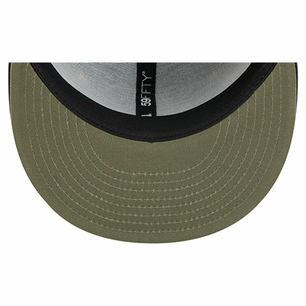 St. Louis Blues New Era Military Appreciation Digital Camo Stars 59FIFTY Fitted Hat