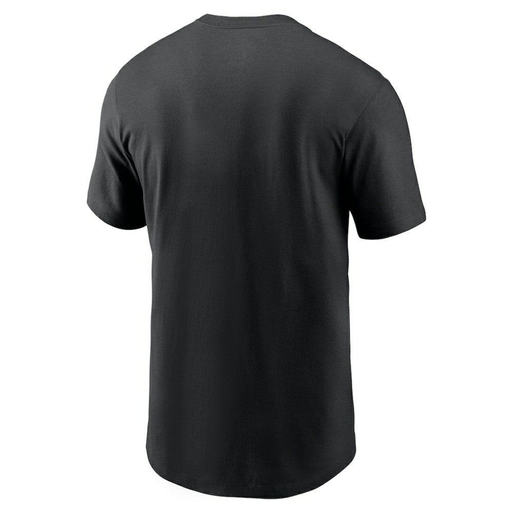 Detroit Tigers Color Pop T-Shirt - Black | Nike