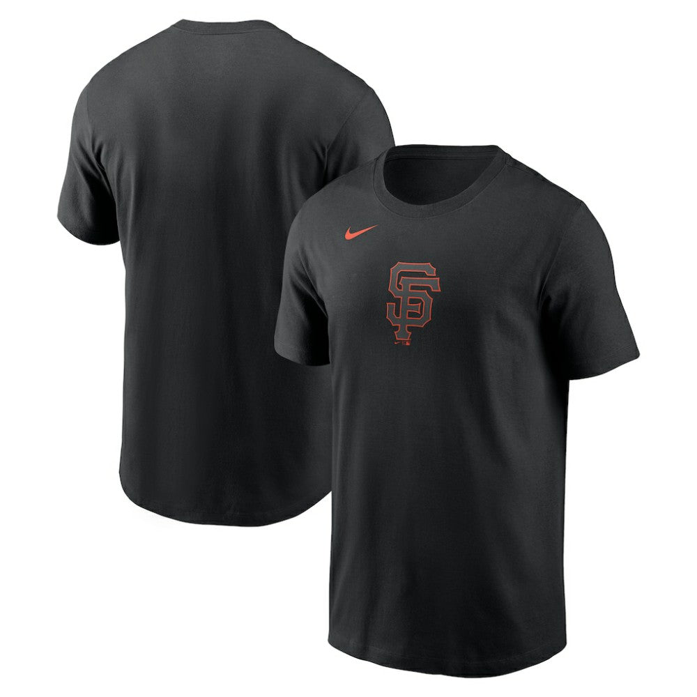 San Francisco Giants Color Pop T-Shirt - Black | Nike