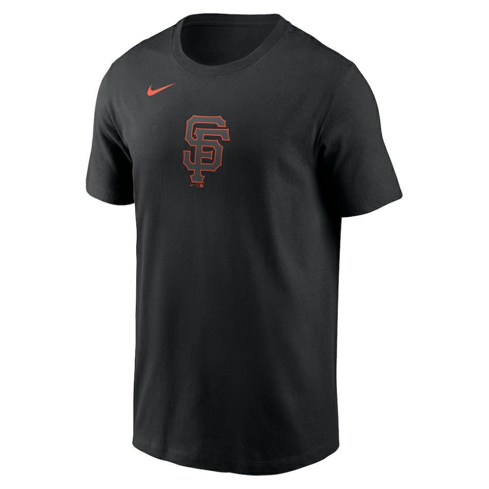 San Francisco Giants Color Pop T-Shirt - Black | Nike