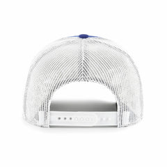 New York Knicks '47 Downburst Trucker Adjustable Hat - Blue | 47 brand sale
