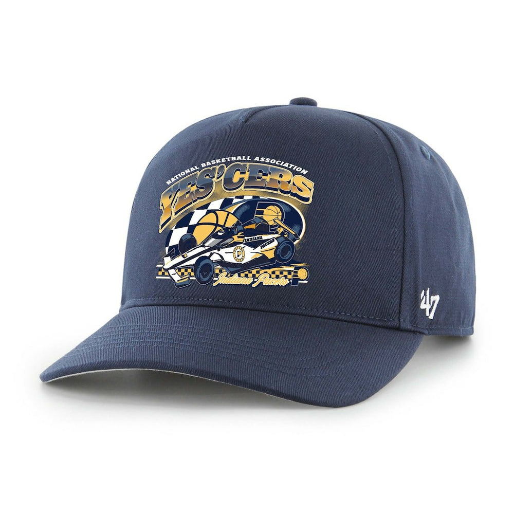 Indiana Pacers '47 Solid Hitch Adjustable Hat - Navy | 47 brand discount