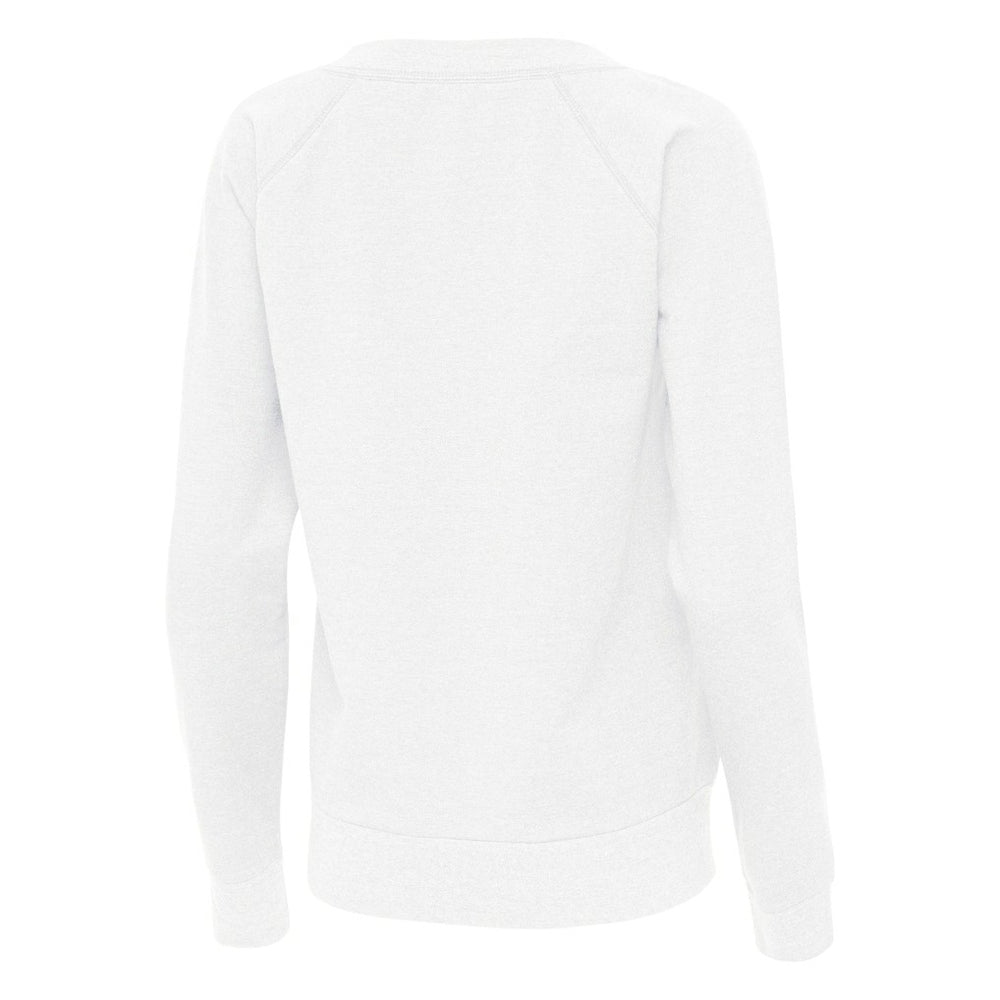 NFL Indianapolis Colts Antigua Women's Varsity Tri-Blend V-Neck Long Sleeve T-Shirt