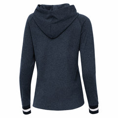 NFL Houston Texans Antigua Women's Trek Raglan Pullover Hoodie