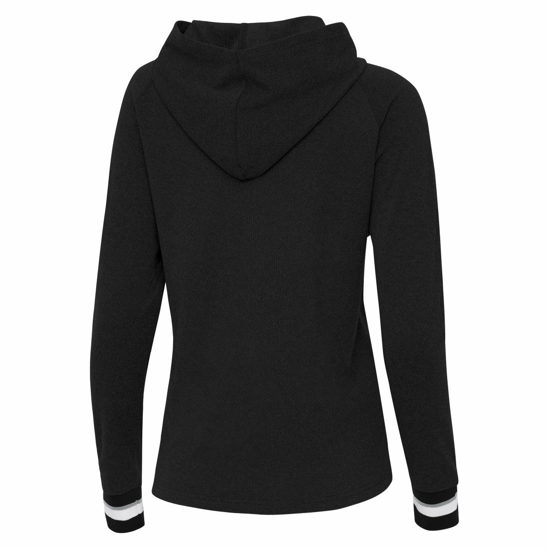 NFL Green Bay Packers Antigua Women's Trek Raglan Pullover Hoodie