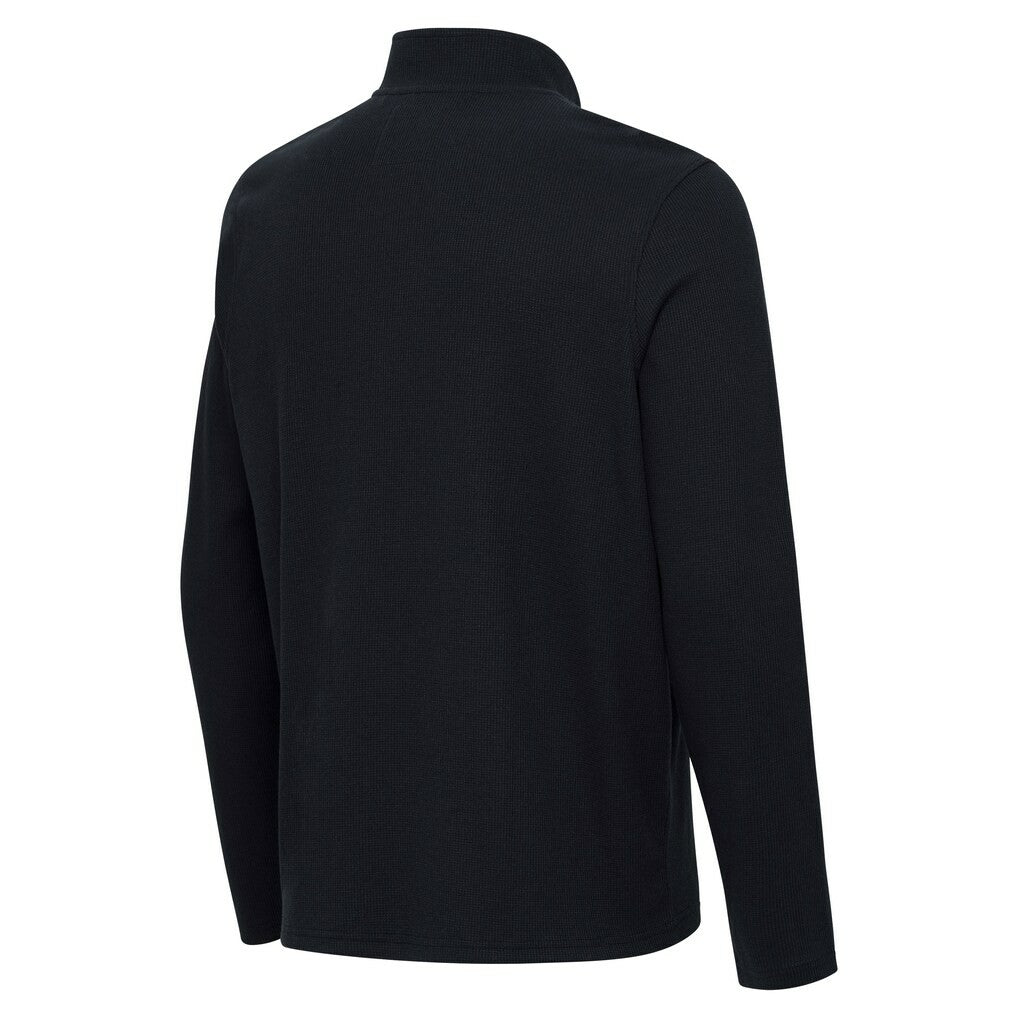 NFL Jacksonville Jaguars Antigua Sync Tri-Blend Quarter-Zip Pullover