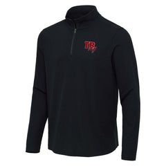 NFL Tampa Bay Buccaneers Antigua Sync Tri-Blend Quarter-Zip Pullover
