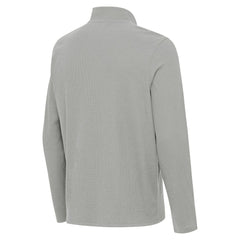 NFL Buffalo Bills Antigua Sync Tri-Blend Quarter-Zip Pullover